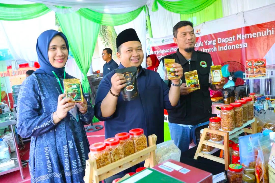 IMG-20230706-WA0000 MJ Coffee Mitra Binaan PLN Laris Manis di Pekan Raya Sumatera Utara, Deempatbelas.com