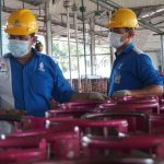 PERTAMINA PASTIKAN DISTRIBUSI DAN STOK LPG 3 KG DI SUMUT AMAN
