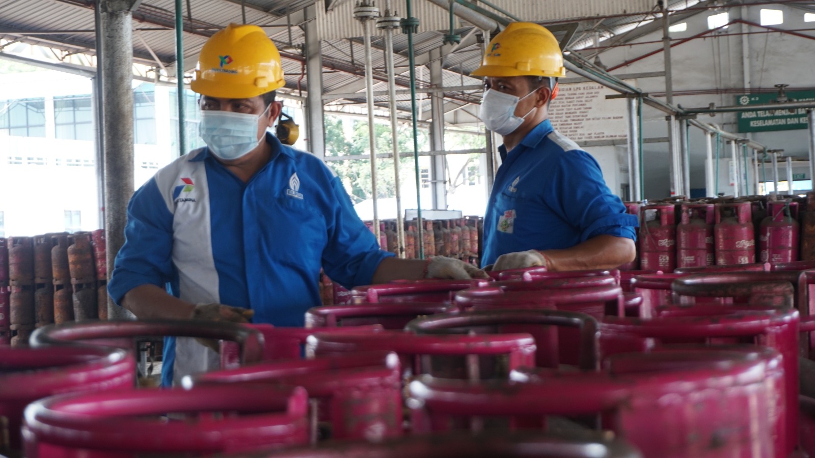 Pertamina Pastikan Distribusi dan Stok LPG 3 Kg di Sumut Aman, Deempatbelas.com