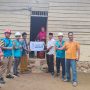 PLN NYALAKAN SAMBUNGAN LISTRIK 24 RUMAH DI SUMUT LEWAT PROGRAM LIGHT UP THE DREAM