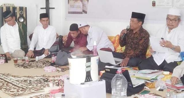 Prof Ansari Yamamah Jadi Narsum Dialog Publik Dengan Tema “Politik dan Agama”, Deempatbelas.com