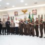 IRJEN POL RZ PANCA PUTRA SIMANJUNTAK PAMITAN KE KAJATI SUMUT