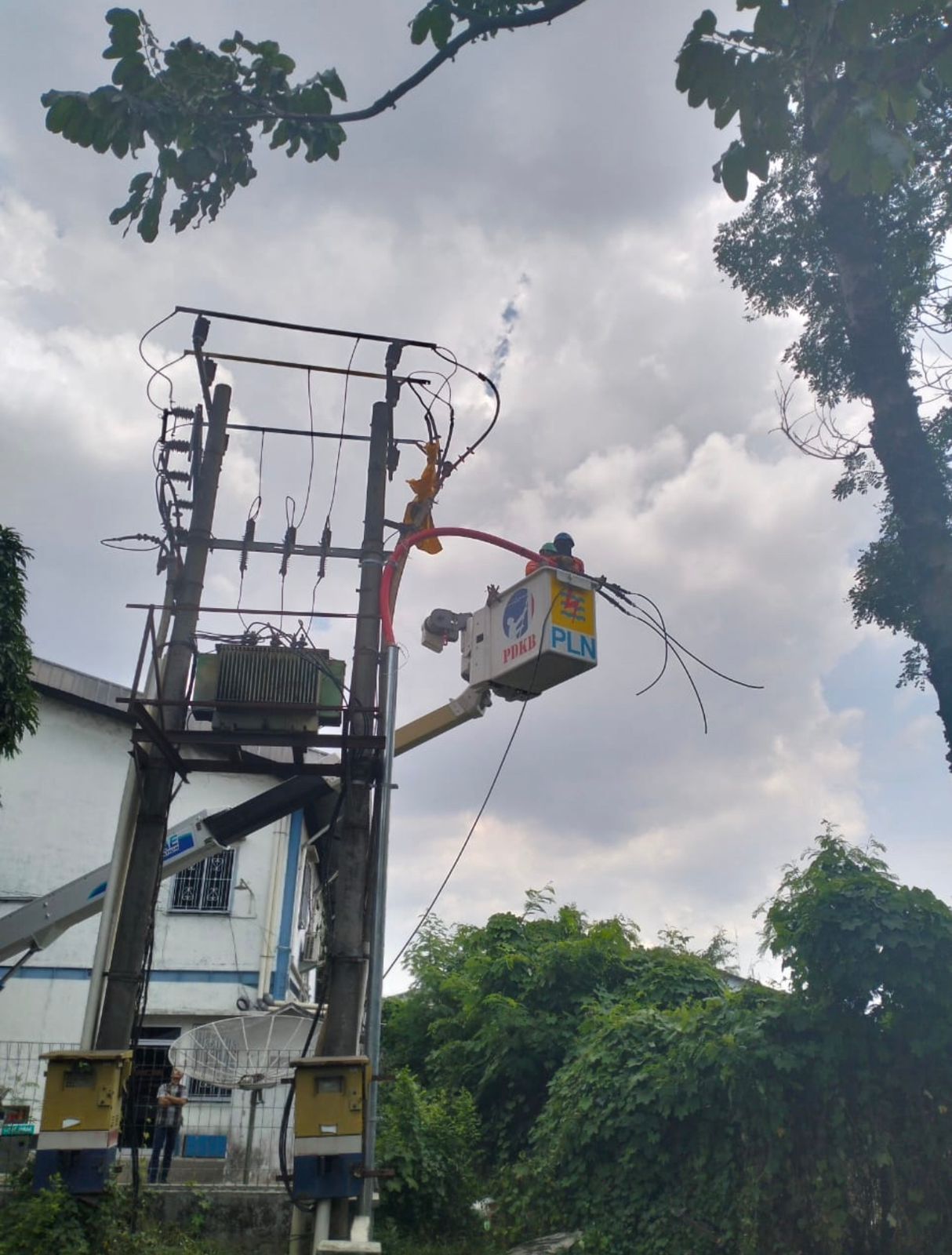 Lewat Aplikasi PLN Mobile, 70 Ribu Pelanggan Nikmati Kemudahan Fitur Pasang Baru, Deempatbelas.com