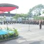 IKUTI UPACARA HBA BERSAMA PRESIDEN RI, KAJATI SUMUT IDIANTO AJAK SELURUH JAJARAN JANGAN CEPAT BERPUAS DIRI, TETAP PROFESIONAL DAN JAGA INTEGRITAS