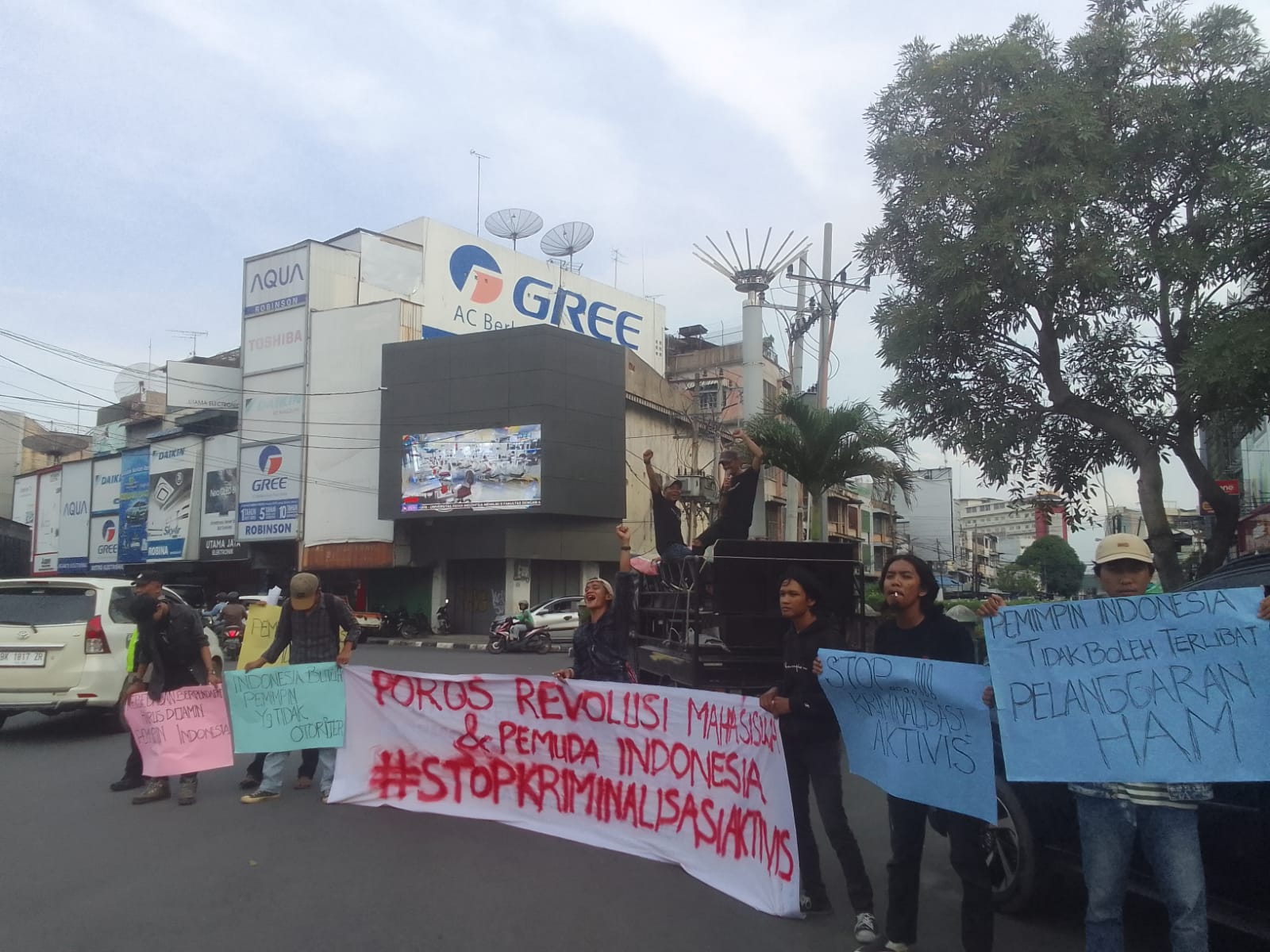 IMG-20230728-WA0029 PRMP Sumut Ingatkan Presiden Selanjutnya Jangan Otoriter dan Tidak Pernah Terlibat Pelanggaran HAM, Deempatbelas.com