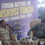 DUKUNG PRABOWO DAN BUDIMAN, AKTIVIS 98 DEKLARASI RELAWAN PERSATUAN NASIONAL