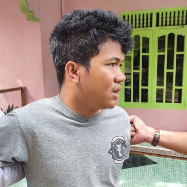 Sempat Kabur, Timsus Dentintel Kodam l/BB Berhasil Membekuk Pria Pelaku Curanmor di Aceh Timur, Deempatbelas.com