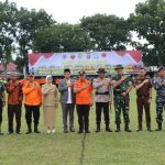 Pemkab Batubara Gelar Apel Kesiapan Penanganan Karhutla