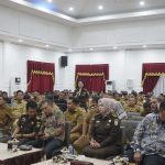 PROGRAM “JAKSA GARDA DESA” AJAK KEPALA DESA DAN PERANGKAT DESA DI SERGAI CERDAS MENGELOLA KEUANGAN DESA.