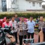 POLDA SUMUT BONGKAR PANGKALAN OPLOSAN LPG SUBSIDI, TIGA ORANG DITANGKAP