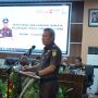 KAJATI SUMUT IDIANTO PIMPIN PELAKSANAAN MONEV KINERJA DIHADIRI 28 KAJARI DAN 9 CABJARI SERTA PARA KASI DI KEJARI