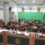 KEJATI SUMUT KEMBALI HENTIKAN PENUNUNTUTAN 4 PERKARA DENGAN PENDEKATAN KEADILAN RESTORATIF