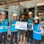 41 KELUARGA KURANG MAMPU DI SUMUT DAPAT SAMBUNGAN LISTRIK GRATIS 