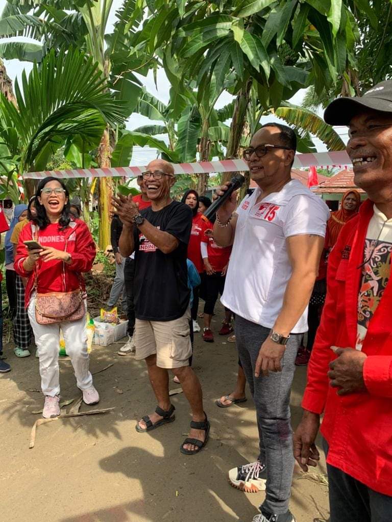 PSI Medan Gelar Berbagai Perlombaan Meriahkan HUT RI Ke-78, Deempatbelas.com