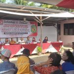 RENVILLE NAPITUPULU: AGAR DAPAT BANSOS WARGA HARUS SUDAH TERDAFTAR DI DKTS