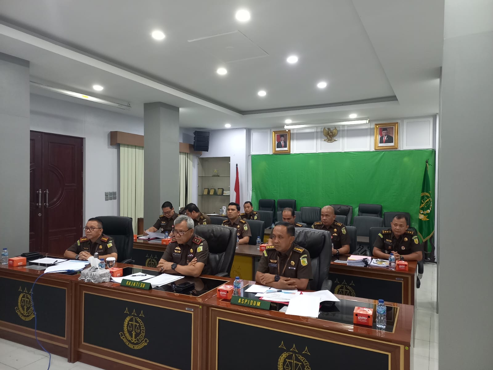 Kejati Sumut Kembal Hentikan Penununtutan Perkara Pencurian Sawit Dengan Pendekatan Keadilan Restoratif, Deempatbelas.com