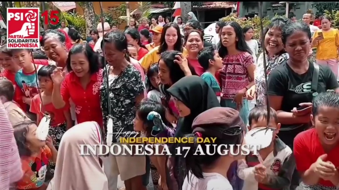 PSI Medan Gelar Berbagai Perlombaan Meriahkan HUT RI Ke-78, Deempatbelas.com