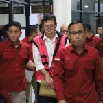 TIM PENYIDIK KEJAGUNG MENETAPKAN 3 ORANG TERSANGKA DALAM PERKARA TOL JAKPEK