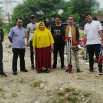 MINTA PERBANTUAN HUKUM KEPADA PSI, BU NANA DAN KELUARGA MENGAKU KORBAN MAFIA TANAH DI JAKTIM