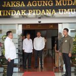 JAKSA AGUNG ST BURHANUDDIN: JAKSA HARUS MENJADI ROLE MODEL PARADIGMA PENEGAKAN HUKUM HUMANIS