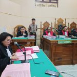 AKBP ACHIRUDDIN DITUNTUT MAKSIMAL PIDANA 1 TAHUN 9 BULAN PENJARA DAN RESTITUSI RP52 JUTA