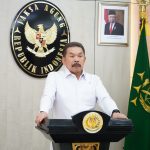 JAKSA AGUNG REPUBLIK INDONESIA: RAKERNIS 2023 FOKUS PADA ISU-ISU STRATEGIS NASIONAL TERUTAMA TERKAIT PERHELATAN POLITIK 