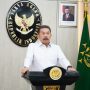JAKSA AGUNG REPUBLIK INDONESIA: RAKERNIS 2023 FOKUS PADA ISU-ISU STRATEGIS NASIONAL TERUTAMA TERKAIT PERHELATAN POLITIK 