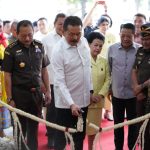 JAKSA AGUNG ST BURHANUDDIN: GEDUNG KEJAKSAAN TINGGI DKI JAKARTA MENJADI REPRESENTASI PELAYANAN HUKUM YANG BERKUALITAS