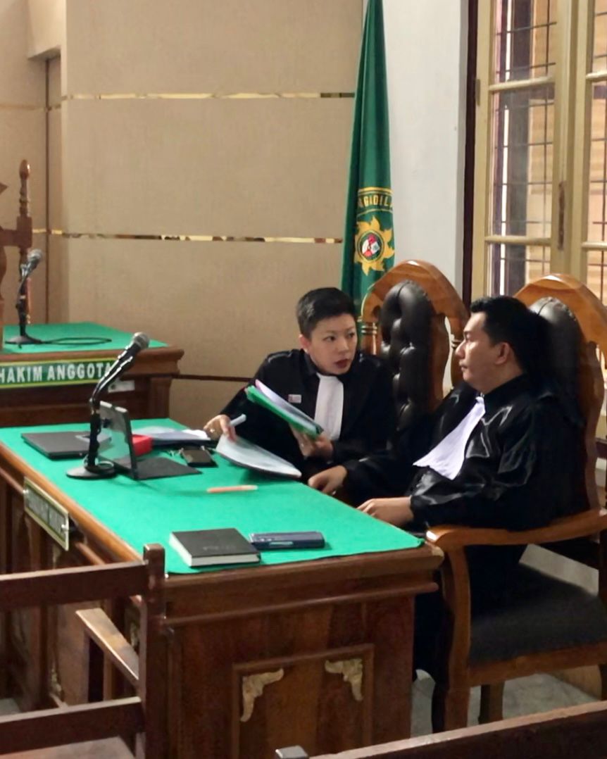 LBH PSI Temukan Kejanggalan Baru, Kok Bisa Bengkak Memar Berubah Jadi Rabies?, Deempatbelas.com