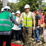 BOBBY NASUTION: PROYEK UNDERPASS JALAN HM YAMIN PAKAI APBD RP170 MILIAR