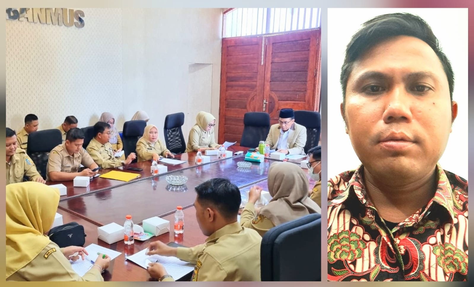 Ini Jawaban Pemkab Batubara Soal Tudingan Yang Disampaikan Massa Dari TM Gemkara Saat Aksi , Deempatbelas.com