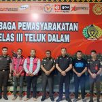KEJARI NISEL TETAPKAN EYM SELAKU WAKIL DIREKTUR CV. KBA SEBAGAI TERSANGKA KASUS KORUPSI PEMBANGUNAN SMKN 1 GOMO
