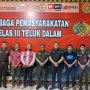KEJARI NISEL TETAPKAN EYM SELAKU WAKIL DIREKTUR CV. KBA SEBAGAI TERSANGKA KASUS KORUPSI PEMBANGUNAN SMKN 1 GOMO
