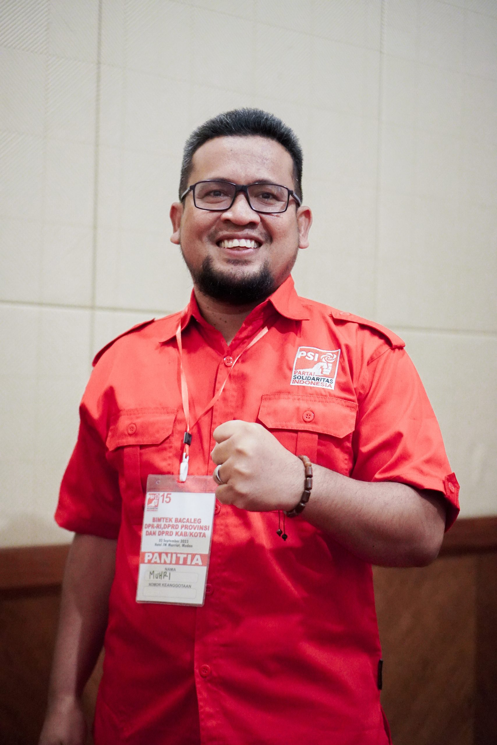 PSI Sumut Apresiasi Kinerja Duet Menteri ATR/BPN Hadi dan Wamen Raja, Selesaikan Sertifikasi 106 Juta Bidang Tanah, Deempatbelas.com