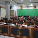 KEJATI SUMUT HENTIKAN DUA PERKARA MELALUI KEADILAN RESTORATIF 