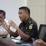 RAPAT OPTIMALISASI PERAN KEJAKSAAN DALAM   PENGAMANAN PEMILU SERENTAK 2024