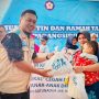 YBM PLN SALURKAN BANTUAN UNTUK PENCEGAHAN STUNTING