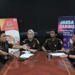JAKSA DARING KEJATI SUMUT HADIRKAN TOPIK BERBAGI PENGALAMAN LULUS CPNS