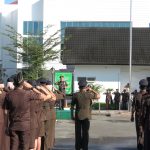 KAJATI SUMUT IDIANTO PIMPIN UPACARA HARI SUMPAH PEMUDA, MOMENTUM MEMBANGKITKAN SEMANGAT KOLABORASI