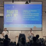 BIOSKOP ONLINE – JAFF18 GELAR ROADSHOW DI MEDAN: SAJIKAN DISKUSI HINGGA PEMUTARAN FILM