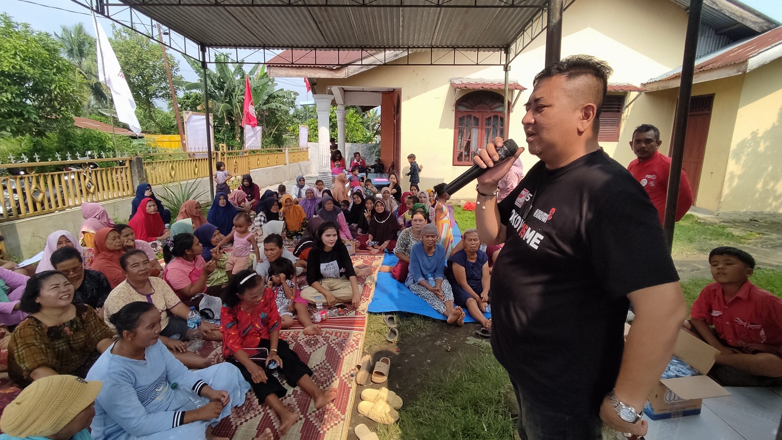 Soal Capres, PSI Sumut Tegak Lurus Bersama Ketum Kaesang Pangarep, Deempatbelas.com