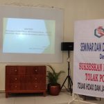 GEMASABA GELAR SEMINAR DAN DISKUSI, MENJAGA KAMTIBMAS, MENOLAK HOAX DAN POLITIK IDENTITAS JELANG PEMILU