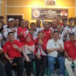 BERKUNJUNG KE MARKAS HBB,KETUA PSI SUMUT: KAMI YAKIN MENANG PEMILU 2024