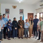 BAWA MISI KEBHINEKAAN, TIM SAFARI TOLERANSI PSI BERTEMU TOKOH LINTAS AGAMA DI SUMUT 