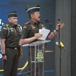 JAKSA AGUNG: OPTIMALKAN PERAN INTELIJEN YUSTISIAL DALAM MENYUKSESKAN PEMILU DAMAI 2024