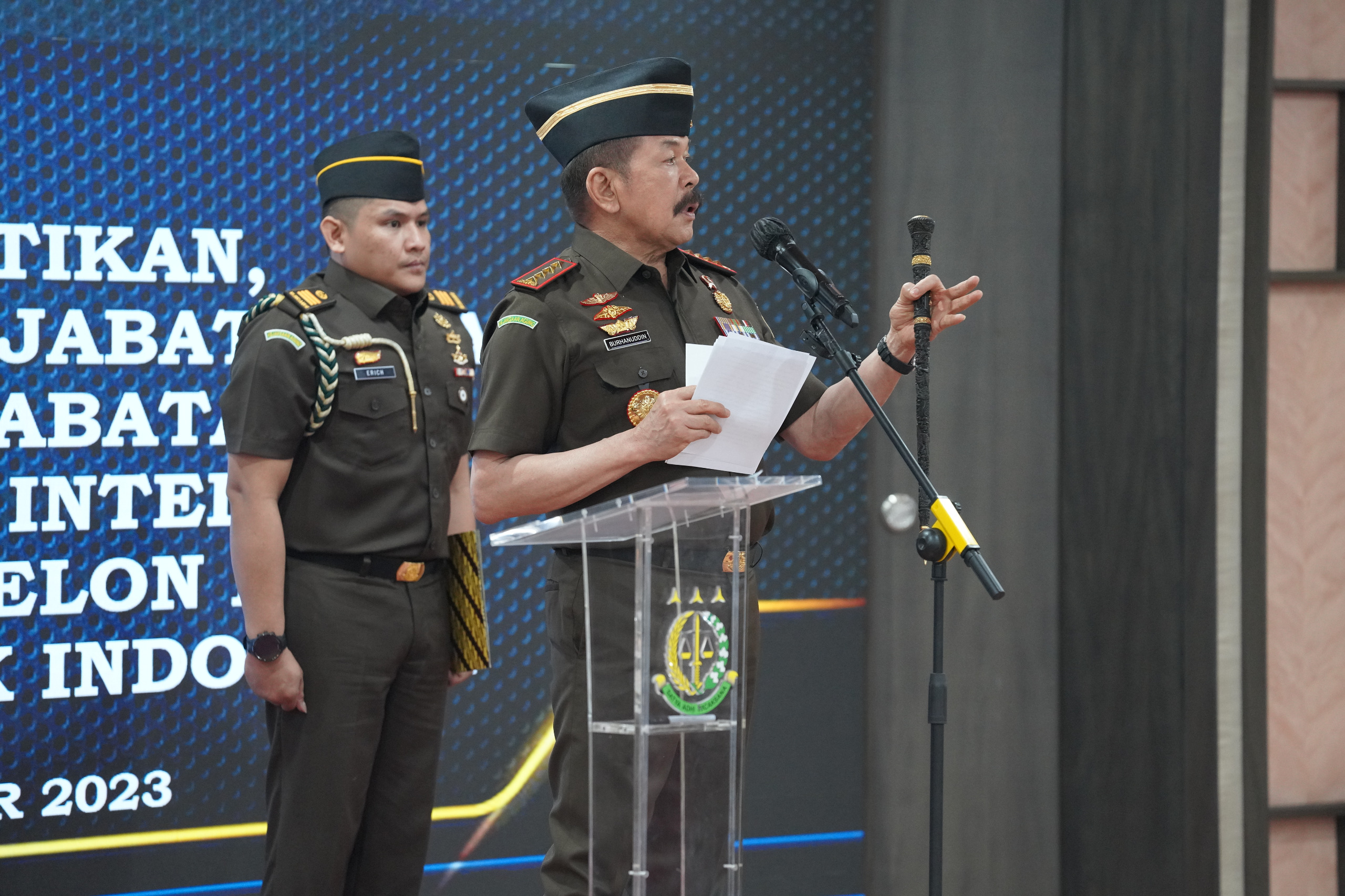 IMG-20231031-WA0013 Jaksa Agung: Optimalkan Peran Intelijen Yustisial dalam Menyukseskan Pemilu Damai 2024, Deempatbelas.com