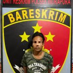 TIM OPSNAL RESKRIM POLSEK INDRAPURA BERHASIL MERINGKUS PEMUDA PELAKU PENCURIAN DIDALAM RUMAH