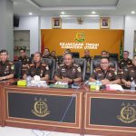 KEDEPANKAN PENEGAKAN HUKUM HUMANIS, KEJATI SUMUT KEMBALI HENTIKAN PENUNTUTAN 4 PERKARA DENGAN RJ