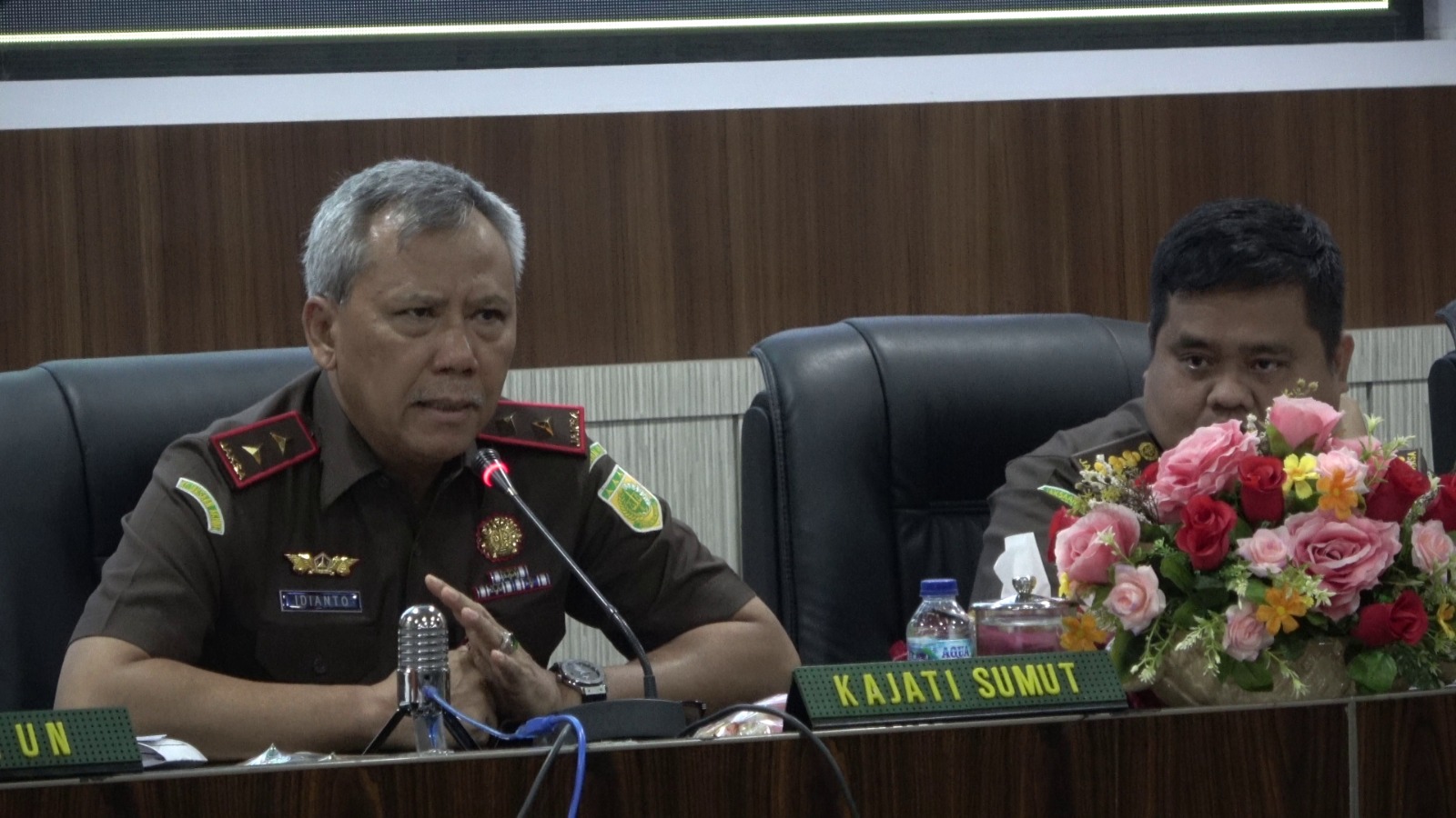 Monitoring dan Evaluasi Kinerja, Kajati Sumut Tingkatkan Penyelidikan 21 Perkara ke Tahap Penyidikan, Deempatbelas.com