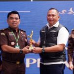 KEJATI SUMUT RAIH JUARA 3 KATEGORI PIP AWARD KEJAKSAAN 2023
